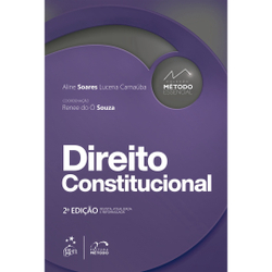 Livro - Coleção Método Essencial - Direito Constitucional Menor preço em Livro - Coleção Método Essencial - Direito Constitucional