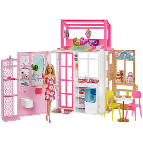 Casinha da barbie com elevador barata: Com o melhor preço