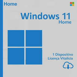 Menor preço em Licença Windows 11 Home - 32 / 64 Bits - Esd