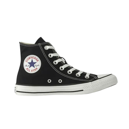 converse cano medio preto