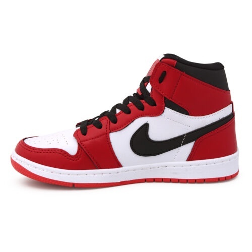 tênis air jordan 1 vermelho