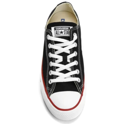 All star feminino cano sales baixo