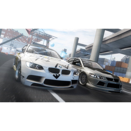 Jogo Need For Speed Pro Street - Ps3 em Promoção na Americanas