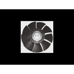 Helice radiador daily 35S14 helice radiador iveco daily 35S14/40S16/45S16/35C14/50C15/55C16/65C14/70