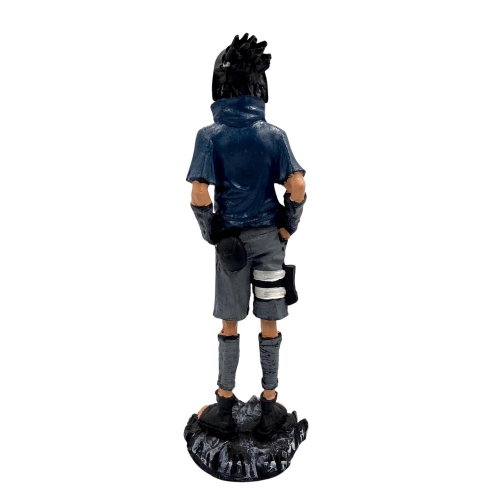 Boneco Resina Sasuke Uchiha Corpo Médio 24cm em Promoção na Americanas