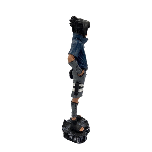 Boneco Resina Sasuke Uchiha Corpo Médio 24cm em Promoção na Americanas