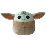 Star wars Recheado Baby Yoda 41 Cm Urso De Pelúcia Verde