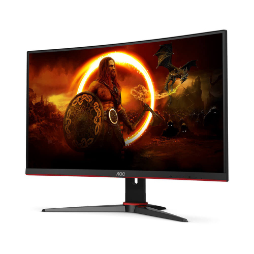 Monitor Gamemax Gaming 32 Curve Wqhd, 144Hz 1Ms Preto em Promoção na  Americanas