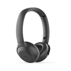 Headphone Philips Bluetooth TAUH202BK/00 Preto Menor preço em Headphone Philips Bluetooth TAUH202BK/00 Preto