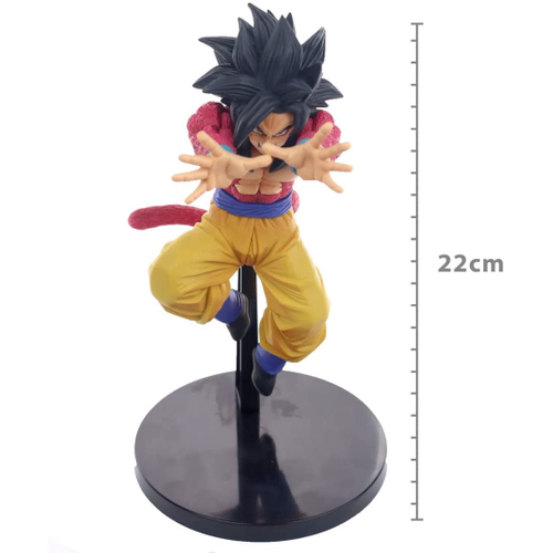 Boneco Goku Dragon Ball Z Articulado A Pronta Entrega - R$ 42,49