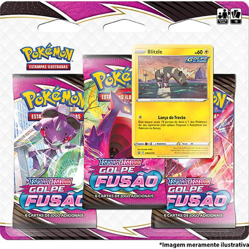 Pokémon: confira 10 cartas da expansão Espada e Escudo