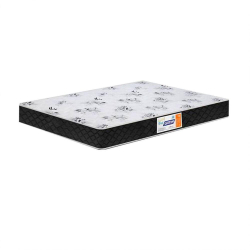 Colchão Gazin Supreme D-33 138X188X15 Cm Preto Com Branco Menor preço em Colchão Gazin Supreme D-33 138X188X15 Cm Preto Com Branco