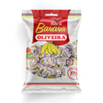 Doce de banana 100% Natural BanaBrazil 10 unidades 230g em Promoção na  Americanas