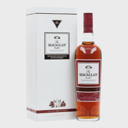 Whisky the macallan ruby Menor preço em Whisky the macallan ruby