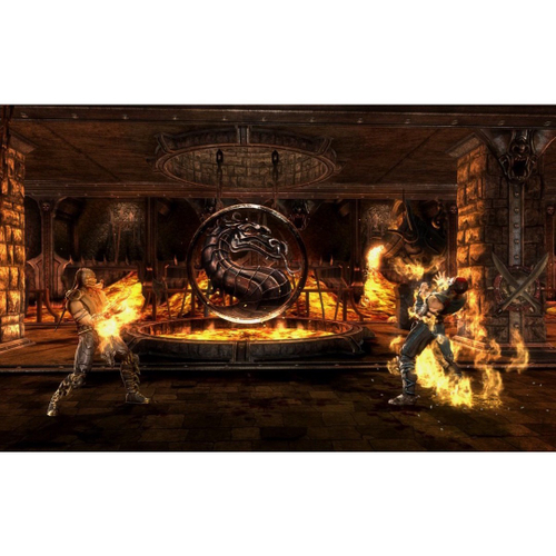 Mortal Kombat Komplete Edition - PS3 em Promoção na Americanas