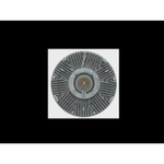 Miolo helice mwm X10 1932114 miolo helice radiador viscosa mwm X10 4/6 cil 4 furos 1932114 TJ3121431