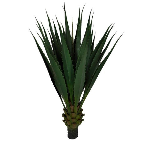 Planta Árvore Artificial Agave Verde Escuro 1m no Shoptime