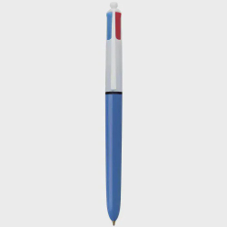 Caneta bic esferografica 4 cores classic 1.0 Menor preço em Caneta bic esferografica 4 cores classic 1.0