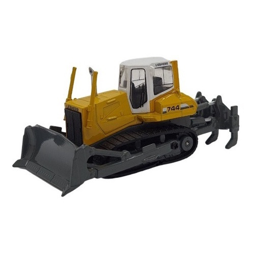 MINIATURA DIECAST CAMINHÃO ARTICULADO 725 CATERPILLAR M85073 - Minitractor  - miniaturas de tratores, caminhoes, onibus ( Caterpillar, komatsu, Volvo,  Liebher,  )