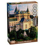 Quebra Cabeça Castelo Neuschwanstein 1000 Peças - Grow em Promoção na  Americanas