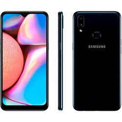 Usado: Smartphone Samsung Galaxy A10s A107M 32GB 2GB ram Tela 6.2 - Muito Bom é boa?