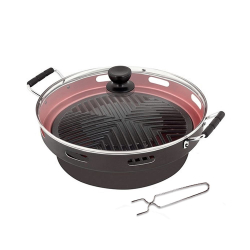 Grill Oriental Guassu Original é boa?