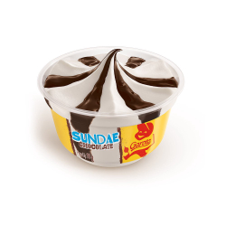 Sorvete sundae chocolate 98G garoto é boa?
