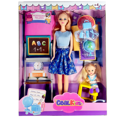 Bonecas Elsa e anna kit Frozen Brinquedo Maquiagem infantil no Shoptime