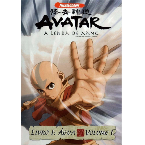 Avatar: A Lenda de Aang