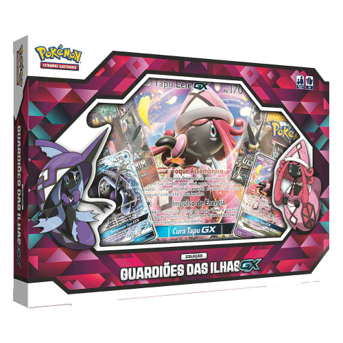 Pokemon BOX Forcas da Natureza THUNDURUS-GX 40822 Copag 98757 – Starhouse  Mega Store