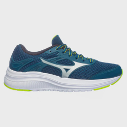 Tênis mizuno cometa - azul escuro masculino Menor preço em Tênis mizuno cometa - azul escuro masculino