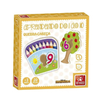 Jogo Ludo Clássico Madeira mdf 7579 - Brincadeira De Criança em Promoção na  Americanas