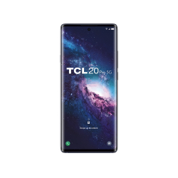 Smartphone tcl 20 Pro 5G Tela 6.67 fhd + 256GB + 6GB ram Snapdragon Câmera Sony 48MP Menor preço em Smartphone tcl 20 Pro 5G Tela 6.67 fhd + 256GB + 6GB ram Snapdragon Câmera Sony 48MP