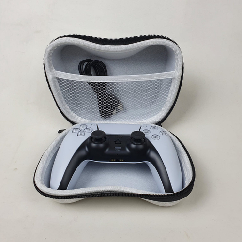 Estojo Para Controle Switch Pro PS5 PS4 xbox Case Branco em Promoção ...