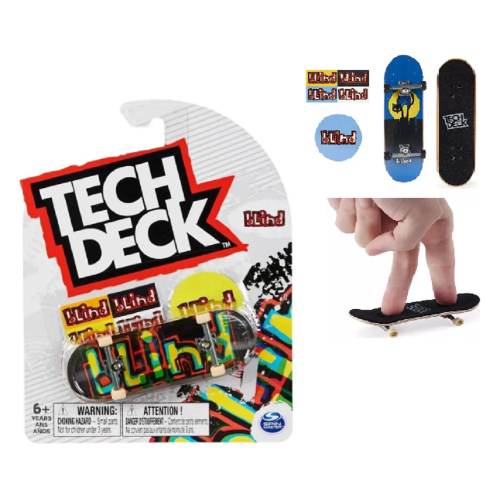 Kit 4 Fingerboards Profissional Skate Dedo Lixa E Truck na Americanas  Empresas