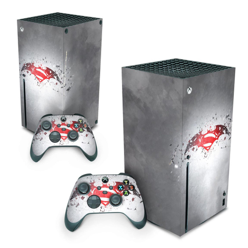 Xbox 360 Fat Skin - Branco - Pop Arte Skins