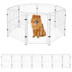 Cercado Para Cachorro Caes Cercadinho Pet Shop 6 Modulos é boa?