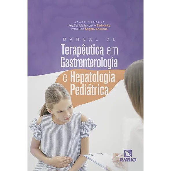 Livro Manual De Terapêutica Em Gastrenterologia E Hepatologia ...