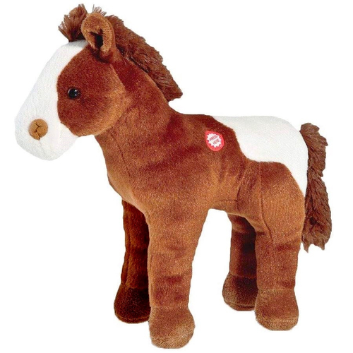 Brinquedo Infantil Cavalo Encantado Com Som Etitoys