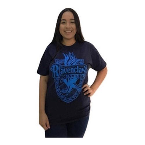 Camiseta Harry Potter Corvinal Baby Look Ravenclaw