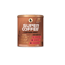 Supercoffee 3.0, Caffeine Army, 220gr é boa?