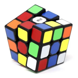 Cubo Mágico Profissional Sail W Qiyi 3 Por 3 é boa?