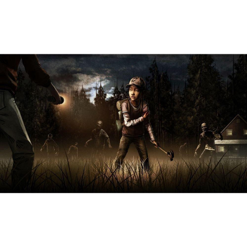 Jogo The Walking Dead - Season Two Xbox 360 Física Original