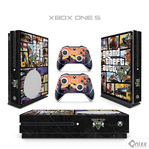 Grand Theft Auto V - Gta V - Gta 5 Xbox 360 em Promoção na Americanas