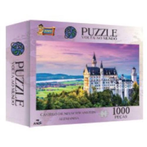 Castelos quebra-cabeças em TheJigsawPuzzles.com