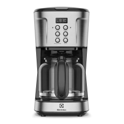 Cafeteira Elétrica Digital Electrolux 38 Xícaras Ecm30 110V Menor preço em Cafeteira Elétrica Digital Electrolux 38 Xícaras Ecm30 110V