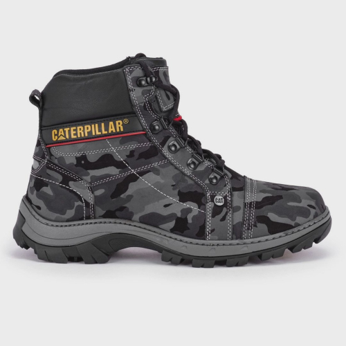 Bota Masculina Caterpillar: comprar mais barato no Submarino