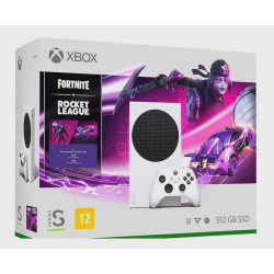 Xbox Series S - Bundle Fortnite e Rocket League Menor preço em Xbox Series S - Bundle Fortnite e Rocket League