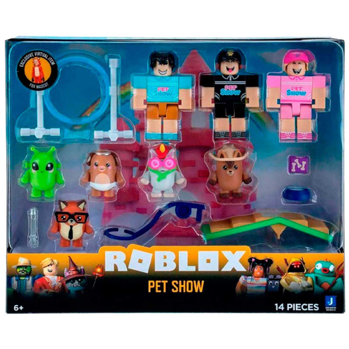 ROBLOX Adopt Me but its LEGO 