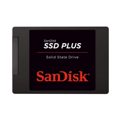 Ssd SanDisk plus 2.5'' 960G sata iii 535Mb/s SDSSSDA-1T00-G26 é boa?